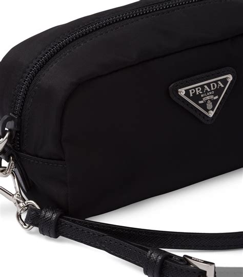 prada toiletry bag|prada nylon makeup bag.